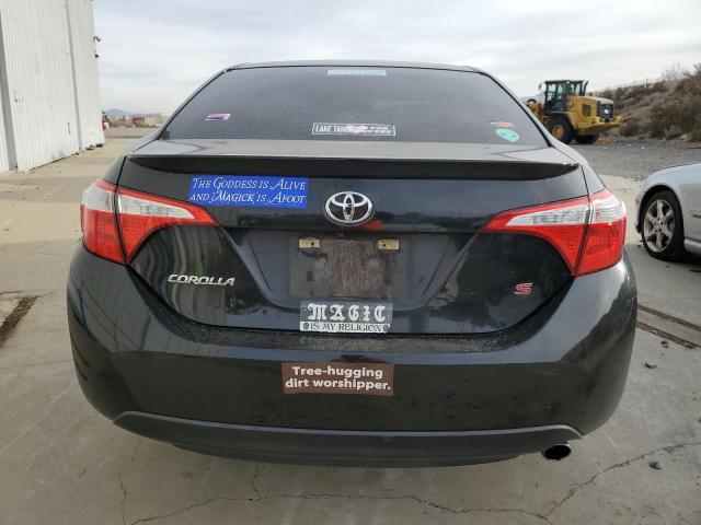 Photo 6 from auction – 2016 TOYOTA COROLLA S with VIN 5YFBURHE1GP558196