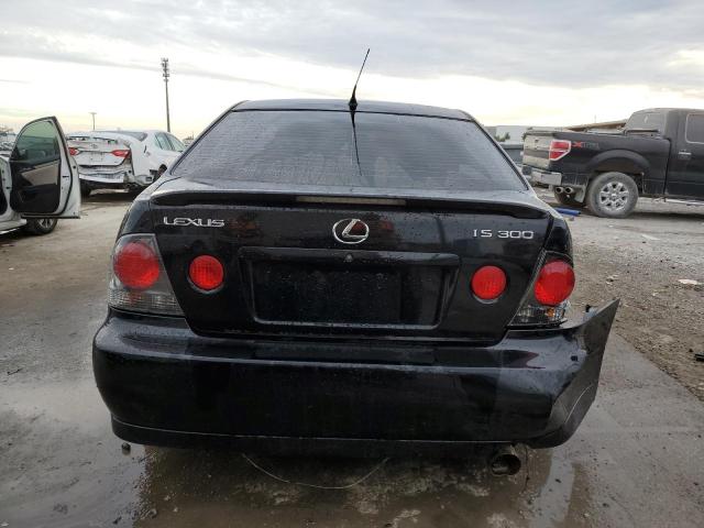Photo 6 from auction – 2002 LEXUS IS 300 with VIN JTHBD192220052626