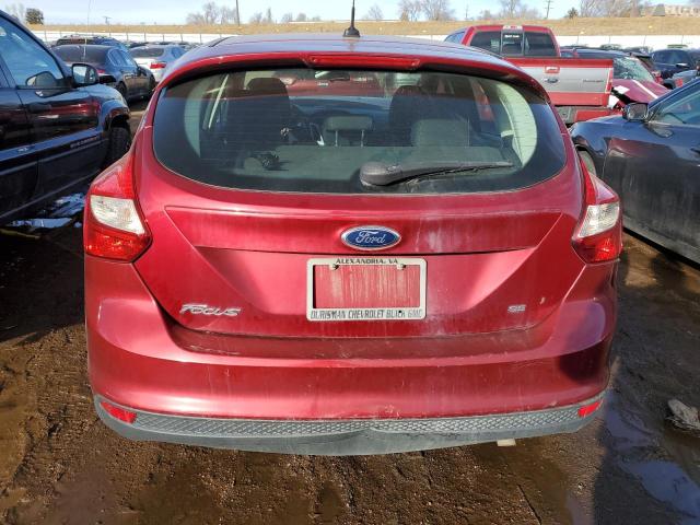 Photo 6 from auction – 2014 FORD FOCUS SE with VIN 1FADP3K21EL165046