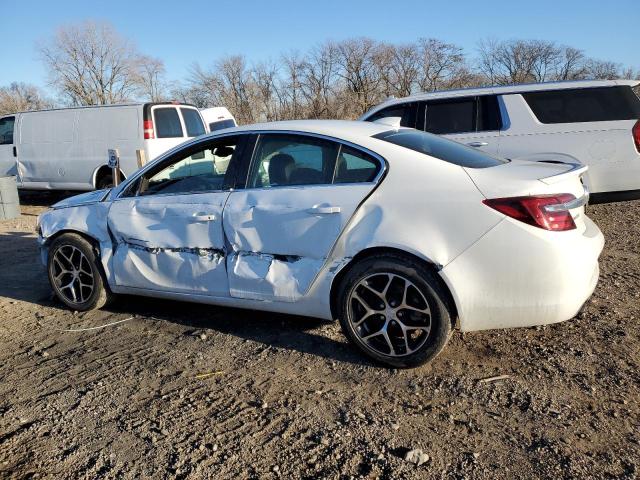 Photo 2 from auction – 2017 BUICK REGAL SPTS with VIN 2G4GL5EX2H9154019