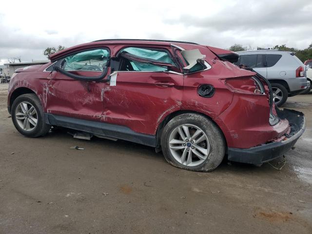 Photo 2 from auction – 2017 FORD EDGE SEL with VIN 2FMPK4J96HBC15448