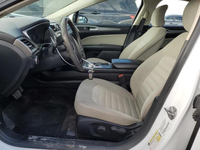 Photo 7 from auction – 2017 FORD FUSION S with VIN 3FA6P0G75HR199458