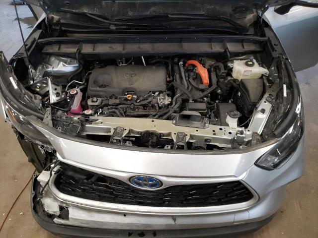 Photo 12 from auction – 2023 TOYOTA HIGHLANDER with VIN 5TDBBRCH1PS564417
