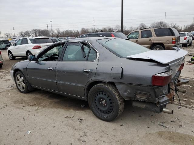 Photo 2 from auction – 2003 ACURA 3.2TL TYPE with VIN 19UUA56803A060255