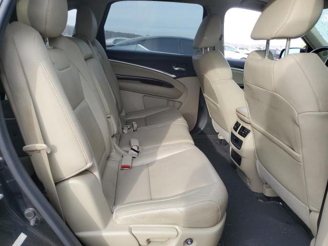 Photo 10 from auction – 2014 ACURA MDX with VIN 5FRYD4H22EB003011