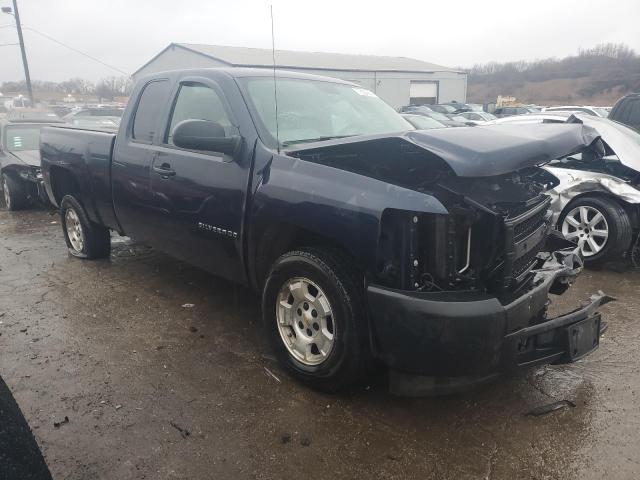 Photo 4 from auction – 2011 CHEVROLET SILVERADO with VIN 1GCRCPEX4BZ122789