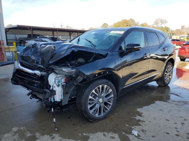 CHEVROLET BLAZER PRE 2021 with VIN 3GNKBFRS8MS549641 - Photo from auction