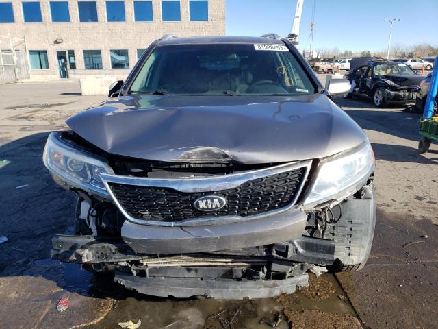 Photo 5 from auction – 2015 KIA SORENTO LX with VIN 5XYKTDA76FG652997