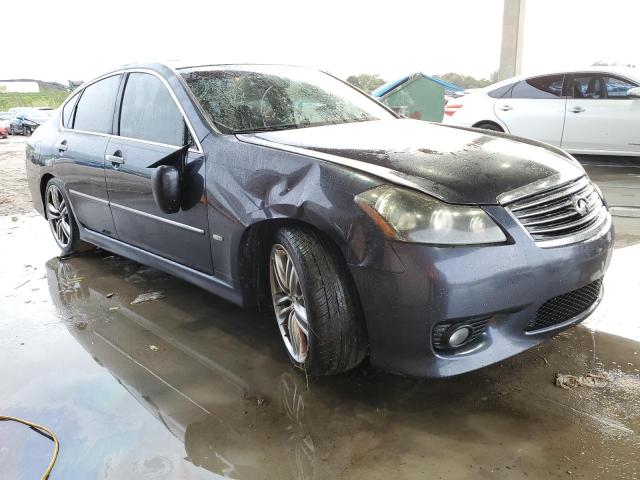 Photo 4 from auction – 2009 INFINITI M35 BASE with VIN JNKCY01E19M800486