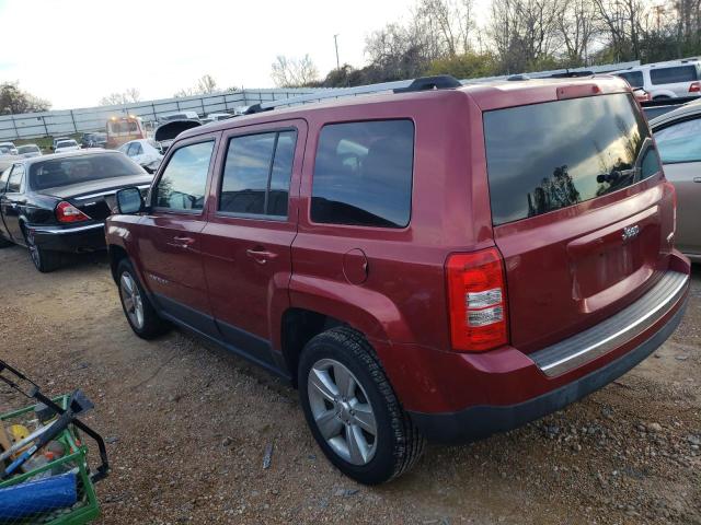 Photo 2 from auction – 2012 JEEP PATRIOT LI with VIN 1C4NJRCB9CD577546