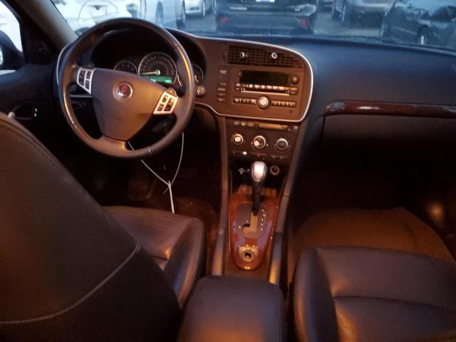 Photo 8 from auction – 2010 SAAB 9-3 2.0T with VIN YS3FA4CY9A1609799
