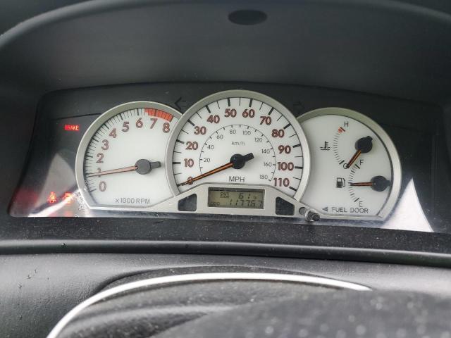 Photo 9 from auction – 2005 TOYOTA COROLLA CE with VIN 2T1BR32EX5C396718