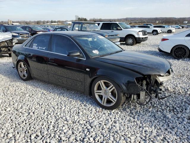 Photo 4 from auction – 2007 AUDI A4 2.0T QU with VIN WAUDF78E57A061855