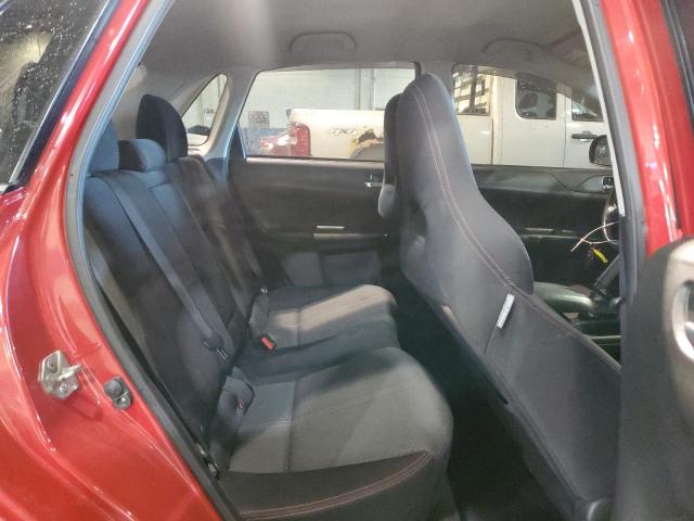Photo 10 from auction – 2011 SUBARU IMPREZA WR with VIN JF1GV7E67BG524560