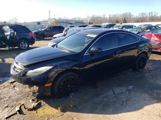 MAZDA 6 I 2012 with VIN 1YVHZ8BHXC5M28203 - Photo from auction