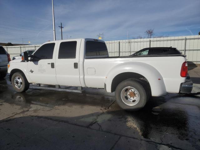 Photo 2 from auction – 2011 FORD F350 SUPER with VIN 1FT8W3CT0BEA57281