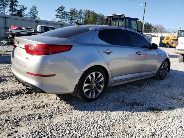 Photo 3 from auction – 2014 KIA OPTIMA SX with VIN 5XXGR4A62EG334096