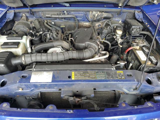 Photo 11 from auction – 2004 FORD RANGER with VIN 1FTYR10U84PB53658