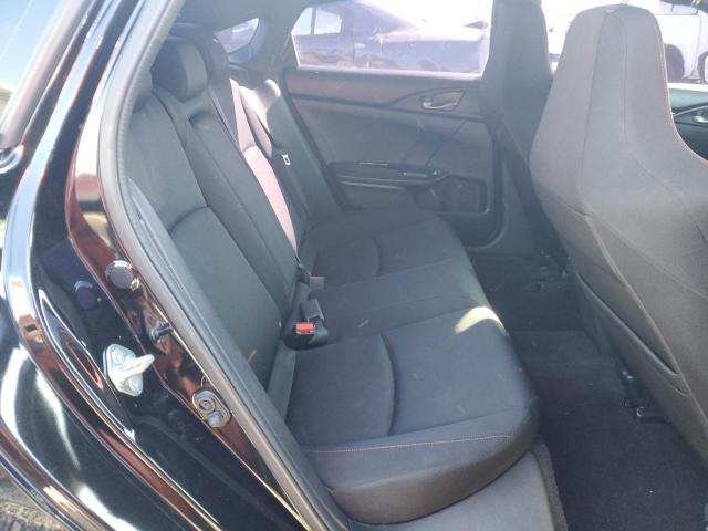 Photo 10 from auction – 2017 HONDA CIVIC SI with VIN 2HGFC1E59HH701236
