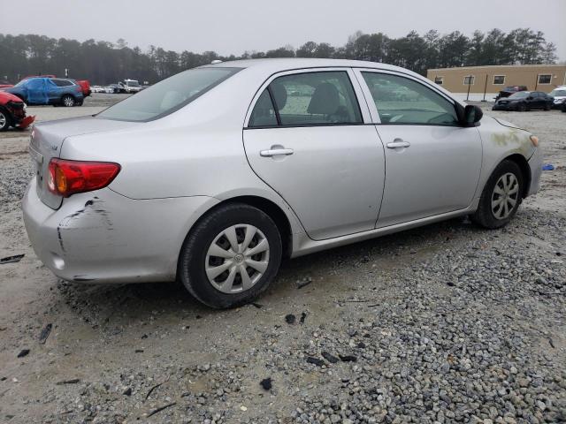 Photo 3 from auction – 2009 TOYOTA COROLLA with VIN JTDBL40E699040773