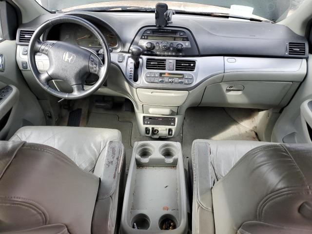 Photo 8 from auction – 2007 HONDA ODYSSEY EX with VIN 5FNRL38747B433267