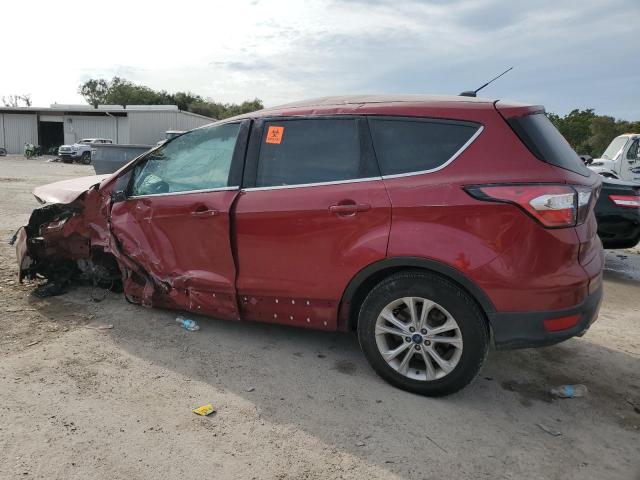 Photo 2 from auction – 2017 FORD ESCAPE SE with VIN 1FMCU0GD4HUD58180
