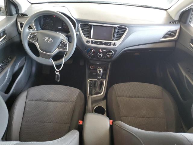 Photo 8 from auction – 2019 HYUNDAI ACCENT SE with VIN 3KPC24A34KE055519