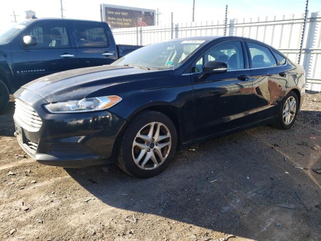 Photo 1 from auction – 2014 FORD FUSION SE with VIN 3FA6P0H76ER296923