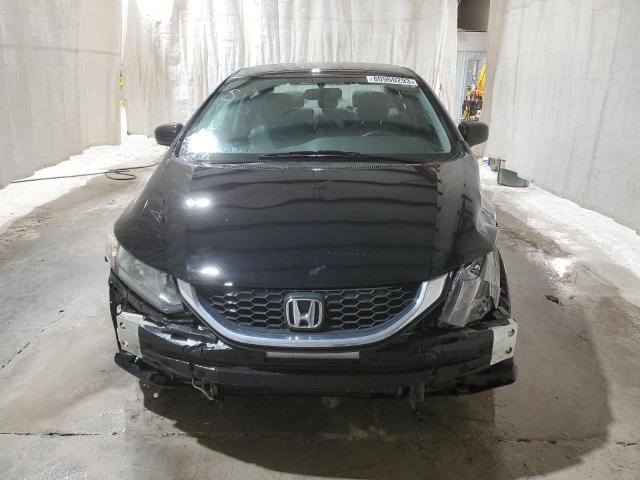 Photo 5 from auction – 2014 HONDA CIVIC LX with VIN 19XFB2F57EE238848