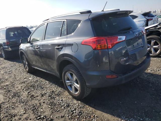 Photo 2 from auction – 2013 TOYOTA RAV4 XLE with VIN JTMWFREV6DD011942