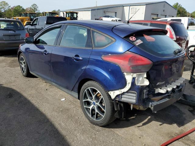 Photo 2 from auction – 2017 FORD FOCUS SEL with VIN 1FADP3M22HL312413