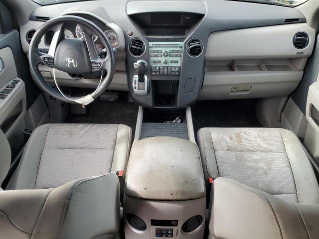 Photo 8 from auction – 2011 HONDA PILOT EX with VIN 5FNYF3H47BB049887