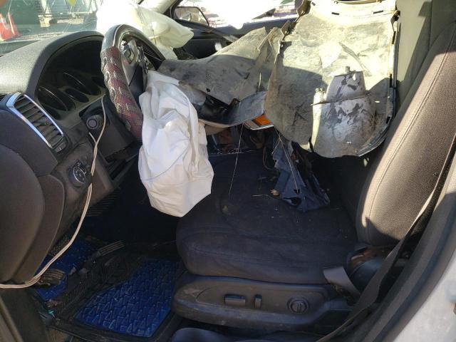 Photo 7 from auction – 2011 GMC ACADIA with VIN 1GKKVPED9BJ331997