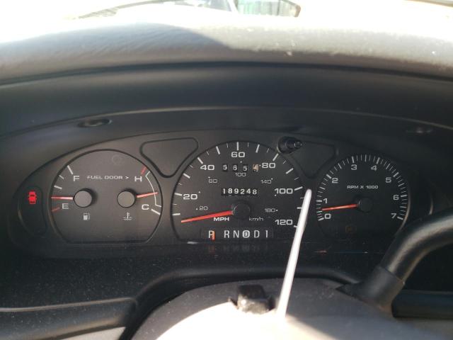 Foto 9 de la subasta – 2000 FORD TAURUS SES con VIN 1FAFP55U4YA255275