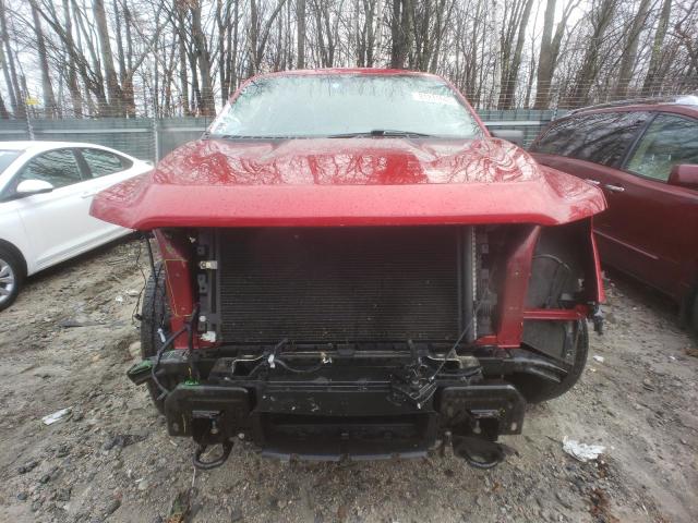 Photo 5 from auction – 2021 FORD F150 SUPER with VIN 1FTFX1E86MKD06463