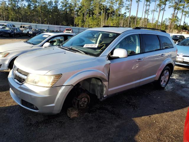 DODGE JOURNEY SX 2010 с VIN 3D4PG5FVXAT116825 - Фото с аукциона