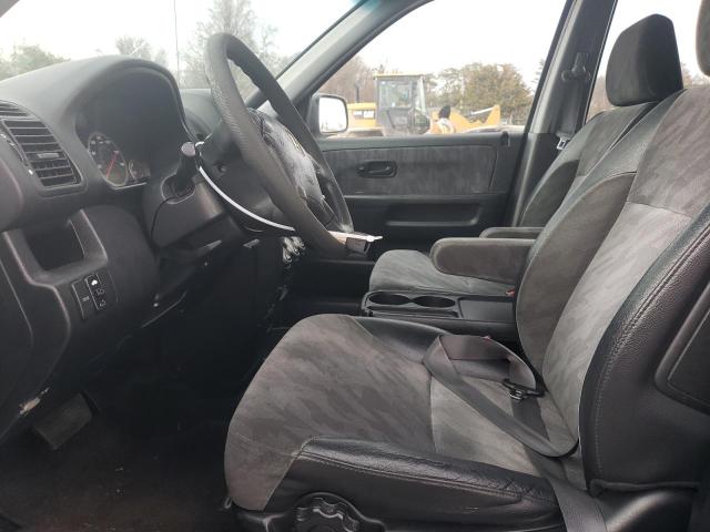 Photo 7 from auction – 2002 HONDA CR-V EX with VIN JHLRD78862C076227