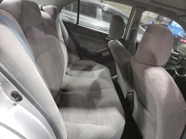 Photo 10 from auction – 2002 HONDA CIVIC EX with VIN 1HGES26722L026103