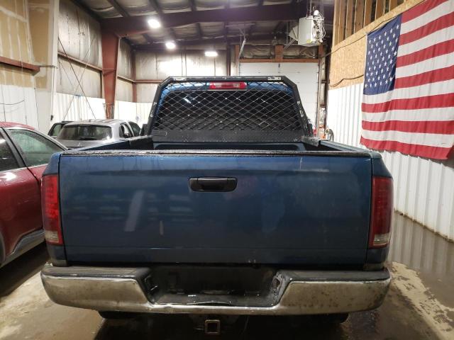 Photo 6 from auction – 2006 DODGE RAM 2500 with VIN 3D3KS29C96G168033