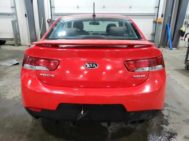 Photo 6 from auction – 2010 KIA FORTE SX with VIN KNAFW6A35A5158923