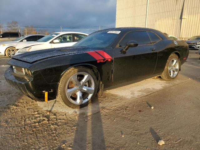DODGE CHALLENGER 2013 with VIN 2C3CDYBT1DH536016 - Photo from auction