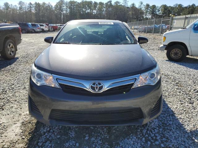 Photo 5 from auction – 2012 TOYOTA CAMRY BASE with VIN 4T1BF1FK0CU135073