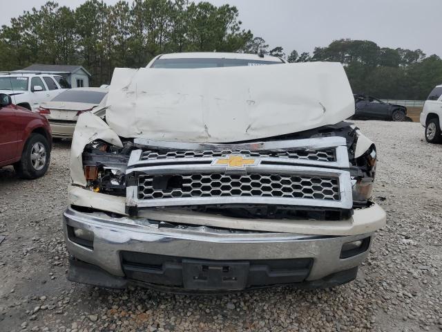 Photo 5 from auction – 2015 CHEVROLET SILVERADO with VIN 3GCPCREC4FG281771