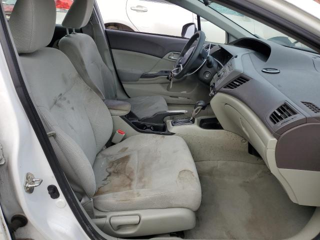 Photo 7 from auction – 2012 HONDA CIVIC LX with VIN 19XFB2F58CE063636