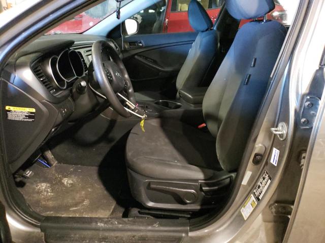 Photo 7 from auction – 2015 KIA OPTIMA LX with VIN 5XXGM4A70FG472308