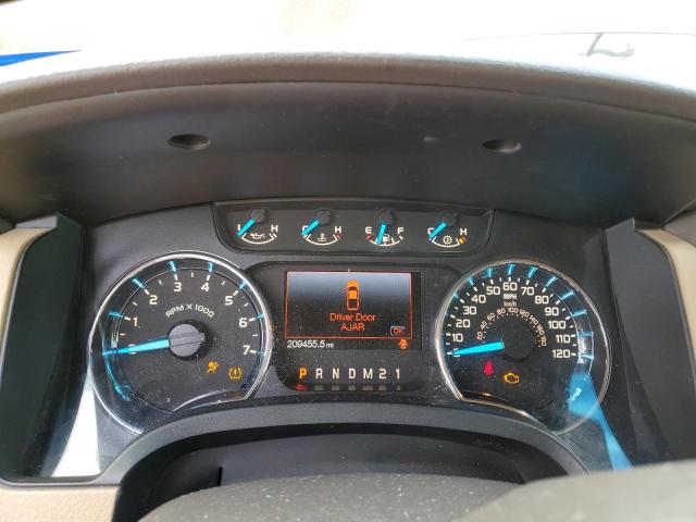 Photo 9 from auction – 2013 FORD F150 SUPER with VIN 1FTEX1CM1DFD17388
