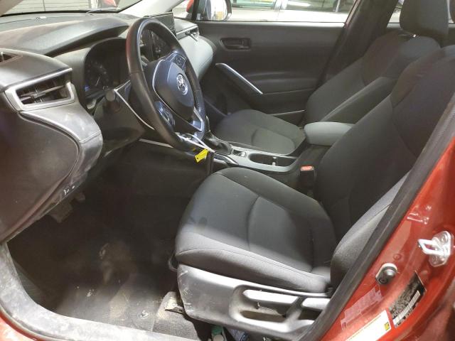 Photo 7 from auction – 2023 TOYOTA COROLLA CR with VIN 7MUBAABG2PV048747