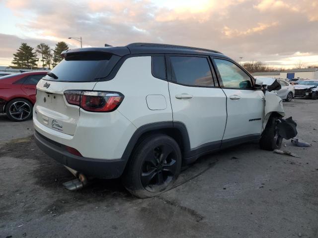 Photo 3 from auction – 2019 JEEP COMPASS LA with VIN 3C4NJDBB0KT598993