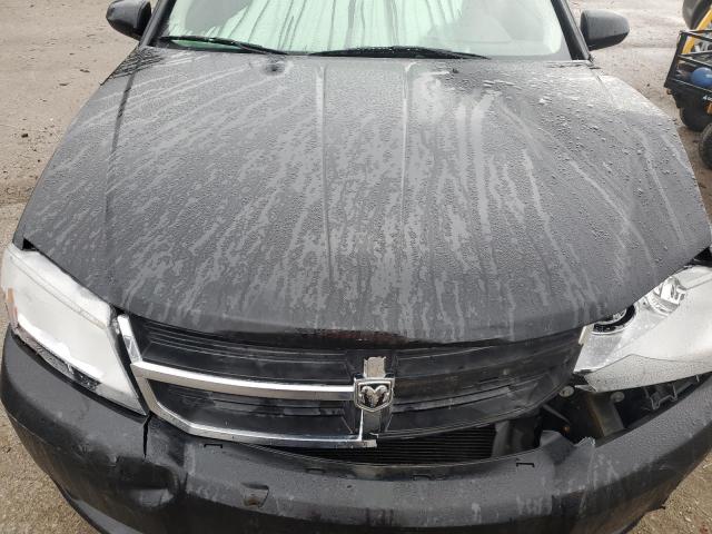 Photo 11 from auction – 2008 DODGE AVENGER R/ with VIN 1B3LC76M78N217732