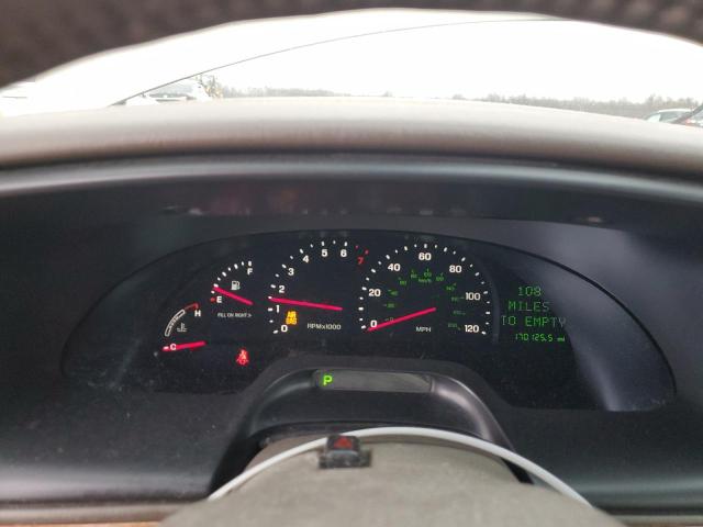 Photo 9 from auction – 2002 LINCOLN CONTINENTA with VIN 1LNHM97V82Y696247